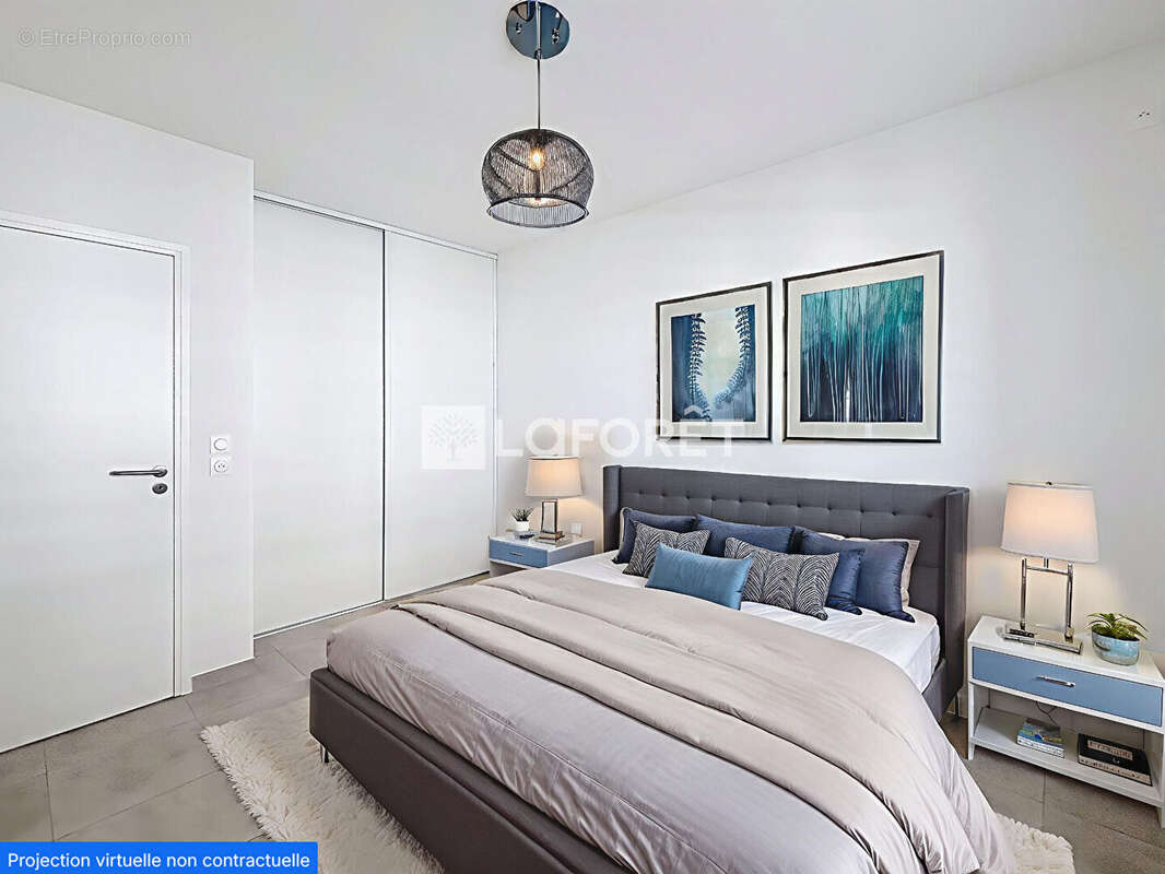 Appartement à SAINTE-ANNE