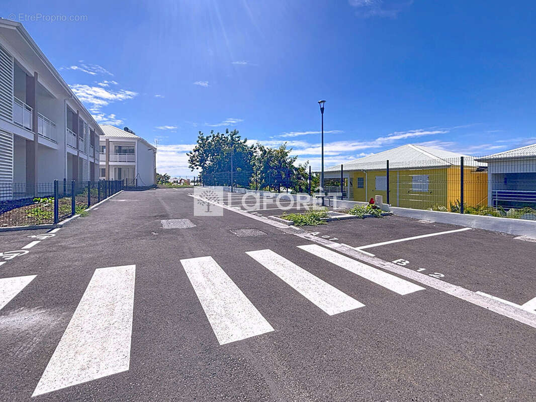 Appartement à SAINTE-ANNE