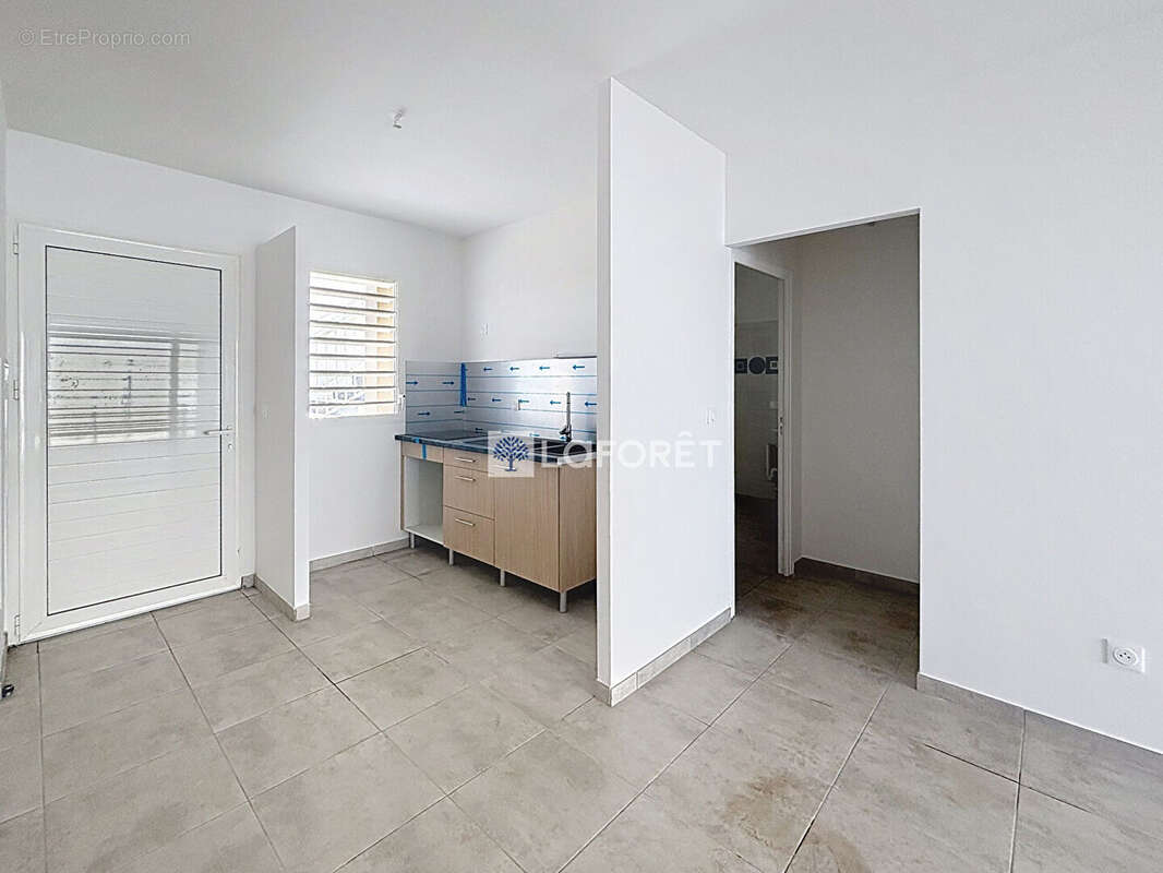 Appartement à SAINTE-ANNE