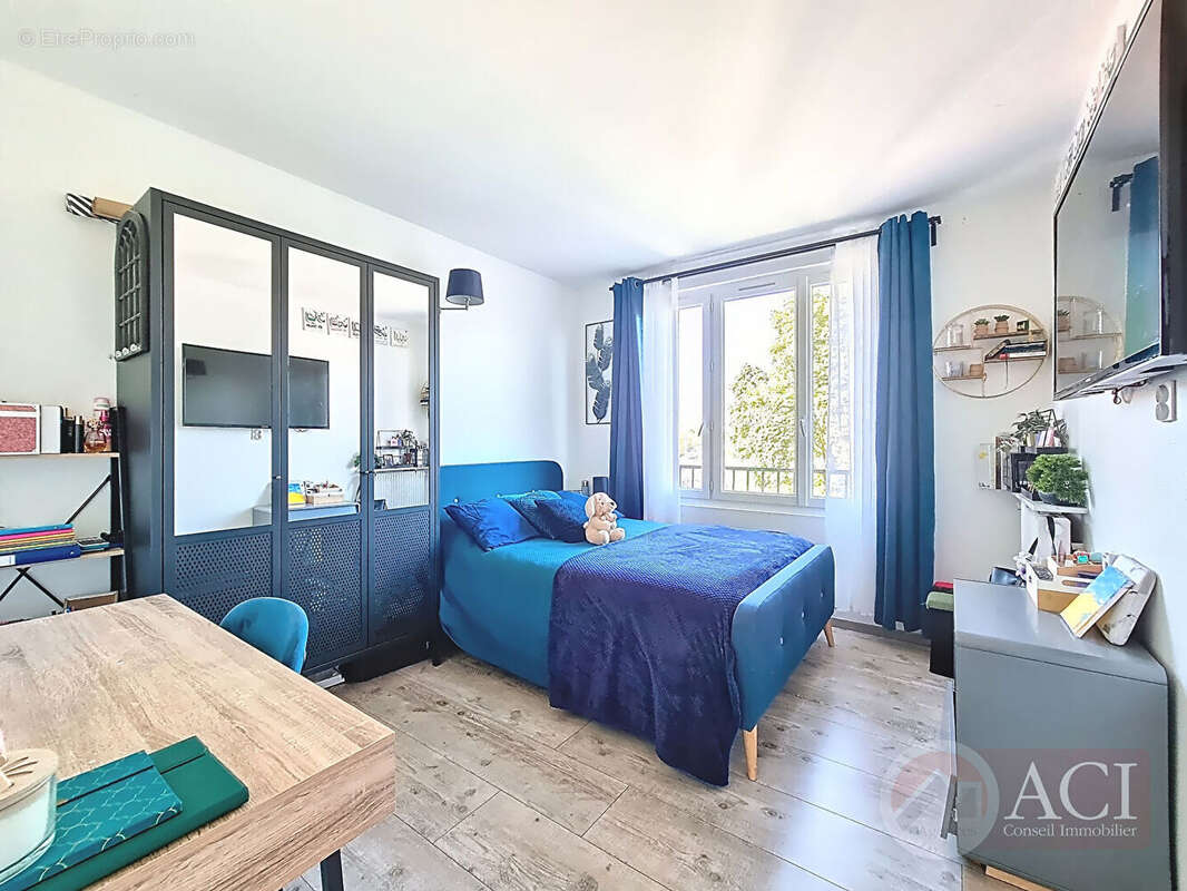 Appartement à DEUIL-LA-BARRE