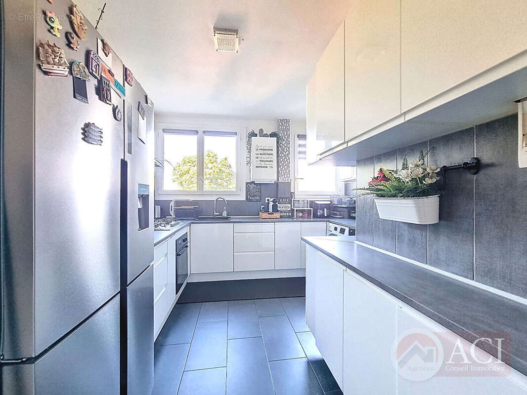 Appartement à DEUIL-LA-BARRE