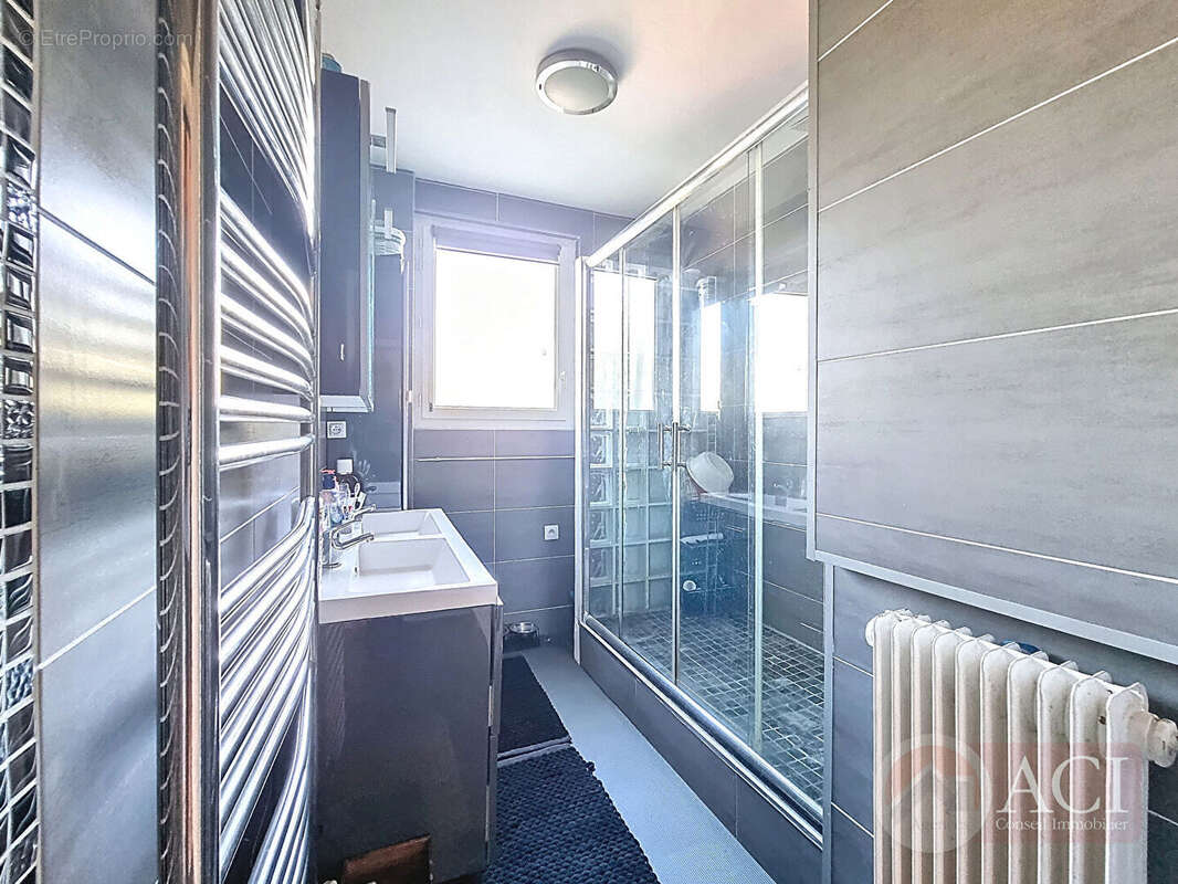 Appartement à DEUIL-LA-BARRE