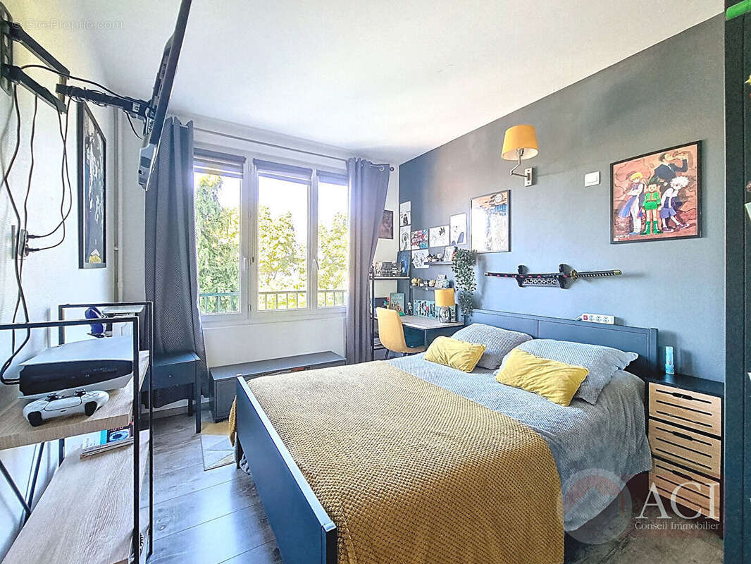 Appartement à DEUIL-LA-BARRE