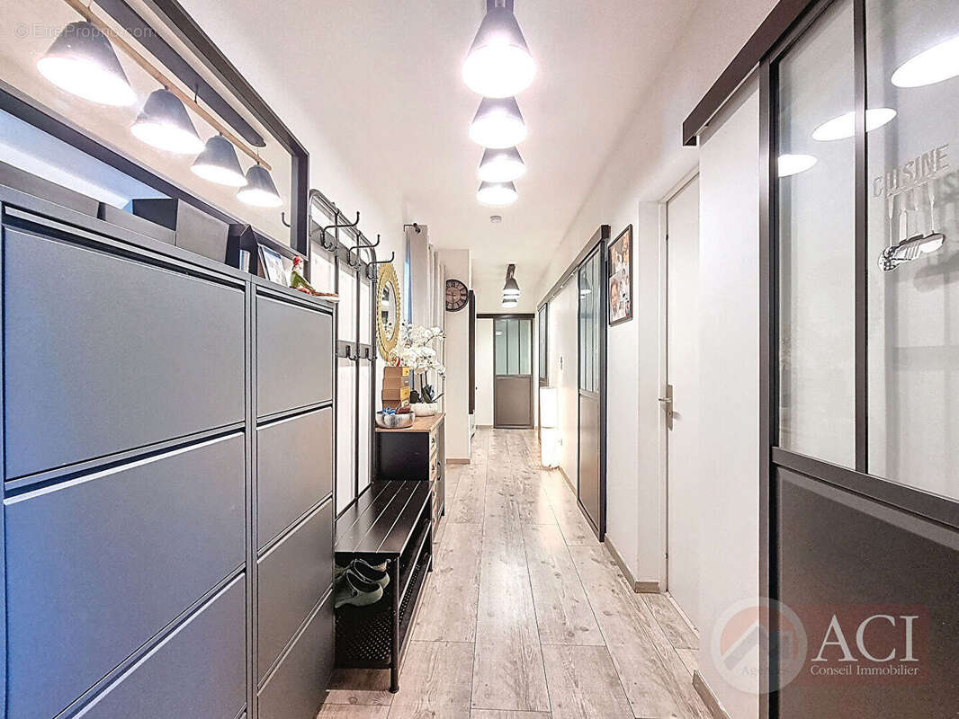 Appartement à DEUIL-LA-BARRE