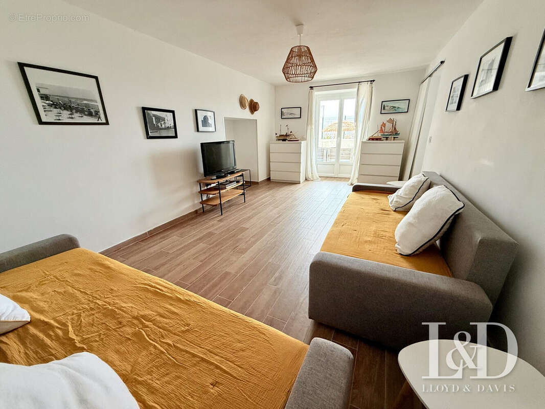 Appartement à BRANDO