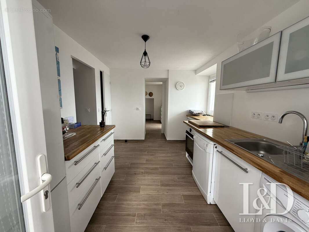 Appartement à BRANDO