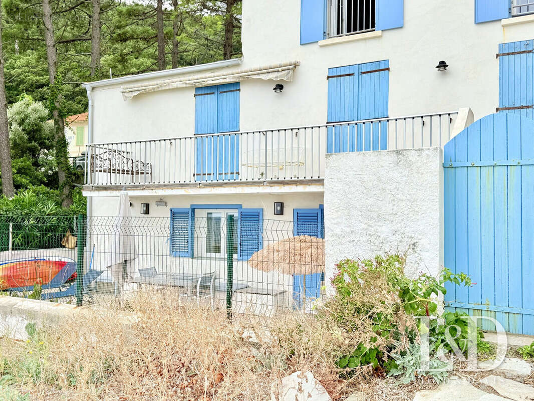Appartement à BRANDO