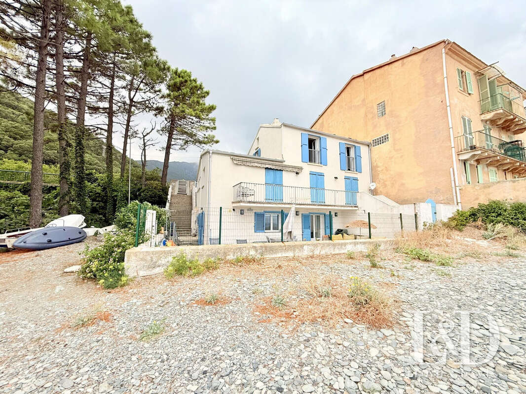 Appartement à BRANDO
