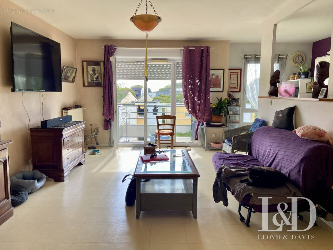 Appartement à NANTES