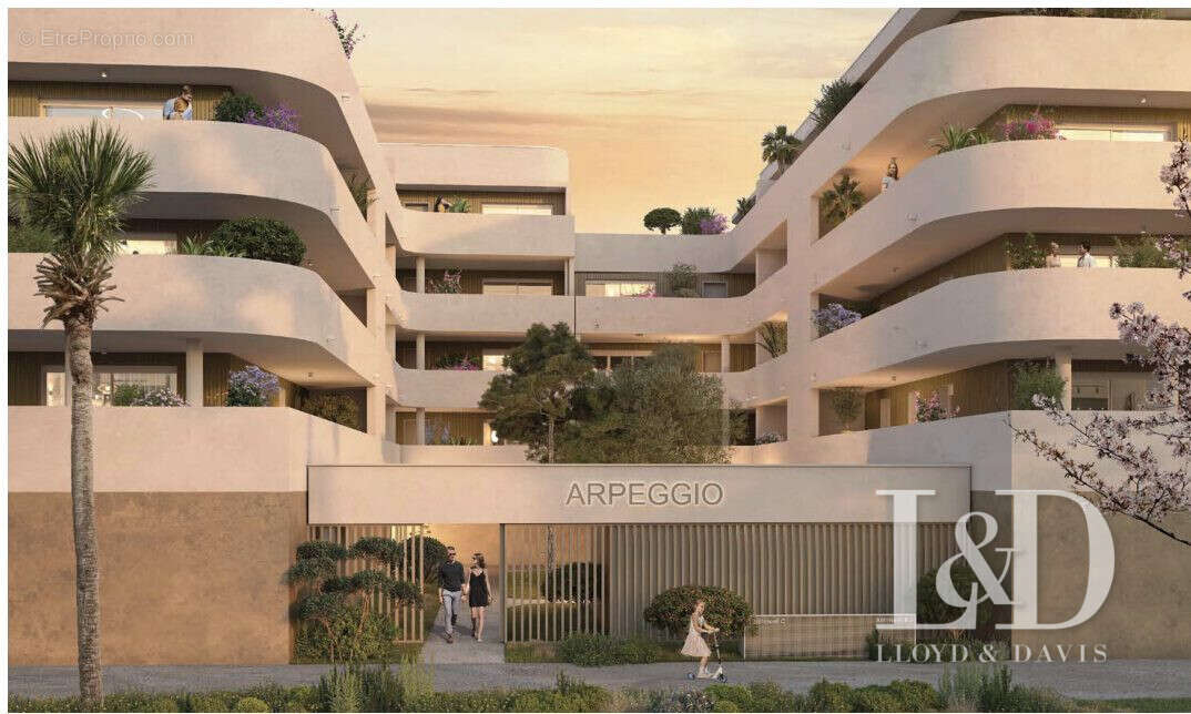 Appartement à CANET-EN-ROUSSILLON