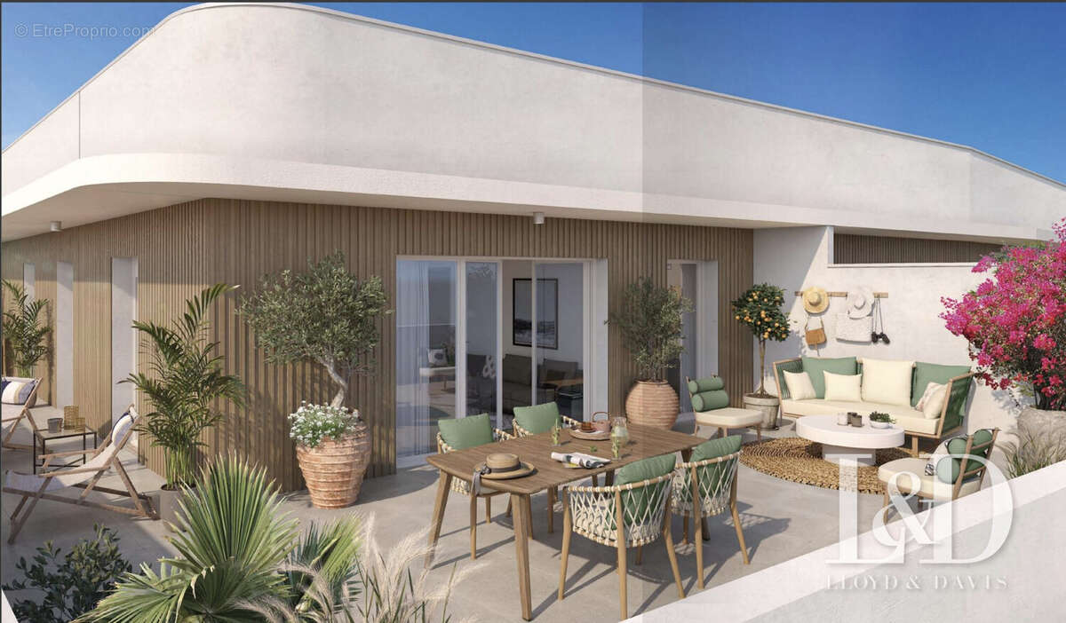 Appartement à CANET-EN-ROUSSILLON