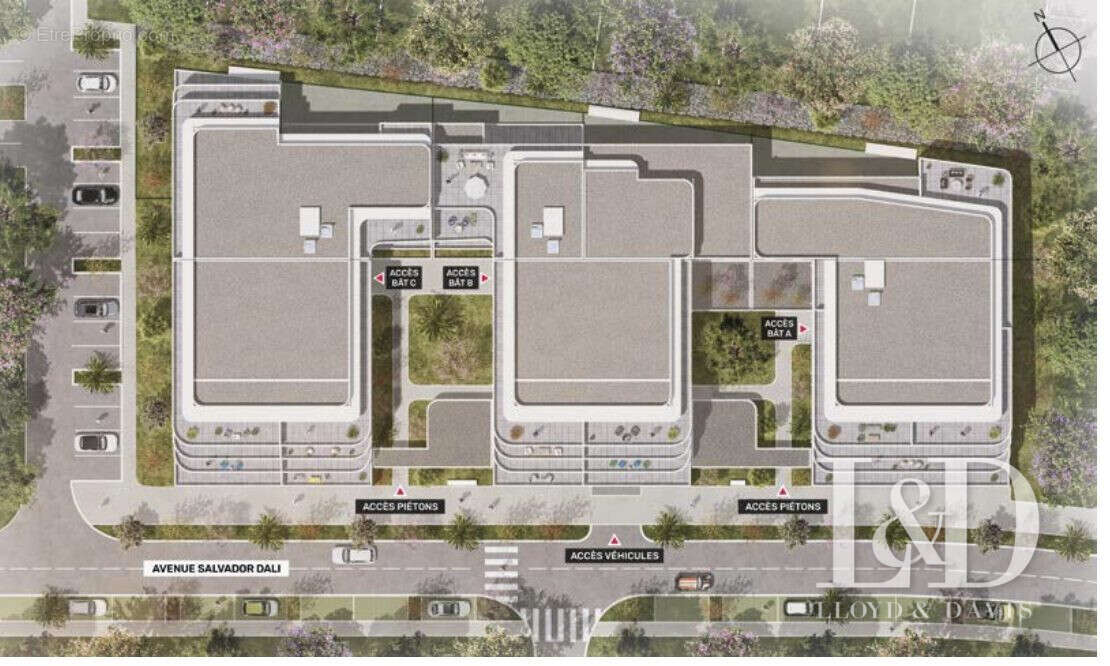 Appartement à CANET-EN-ROUSSILLON