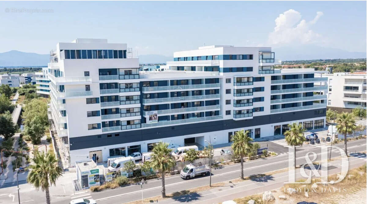 Appartement à CANET-EN-ROUSSILLON