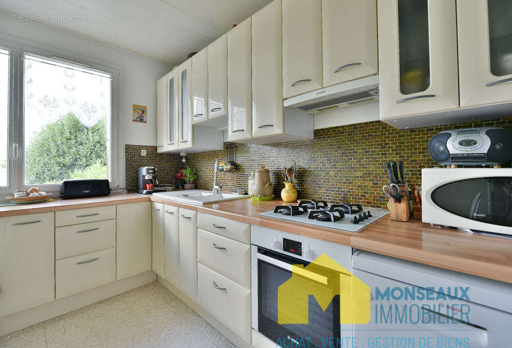 Maison à EPINAY-SUR-ORGE