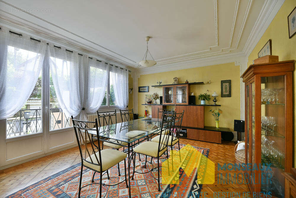 Maison à EPINAY-SUR-ORGE