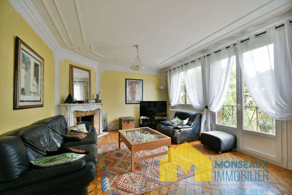 Maison à EPINAY-SUR-ORGE