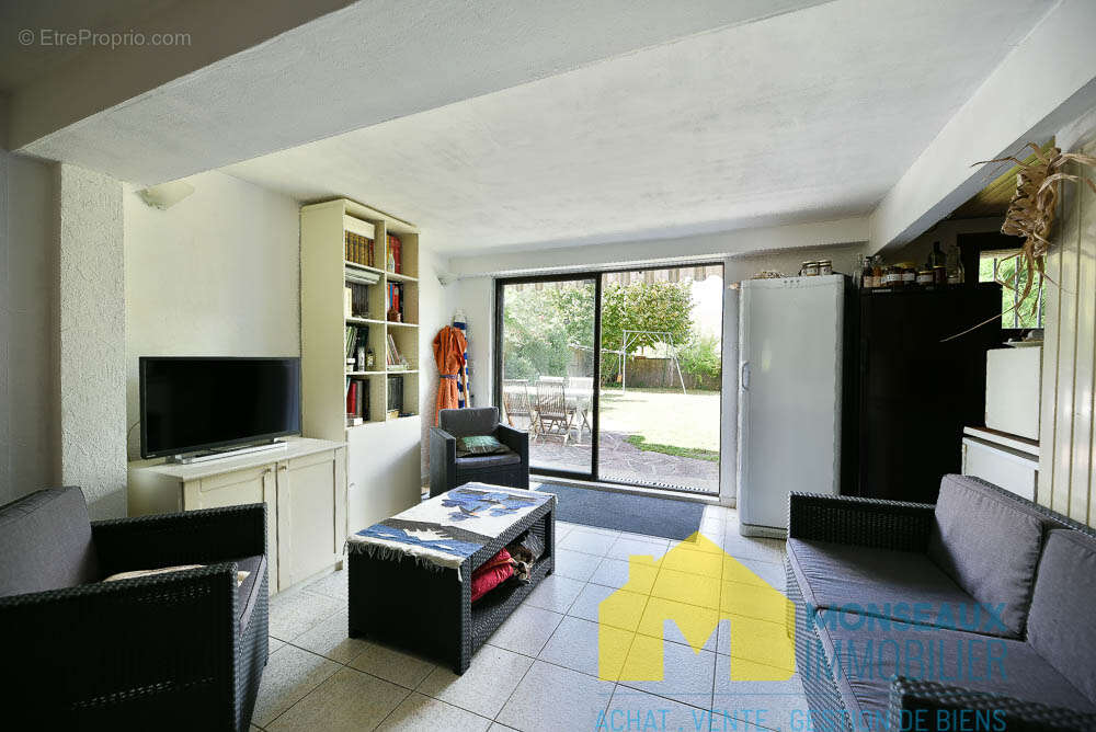 Maison à EPINAY-SUR-ORGE