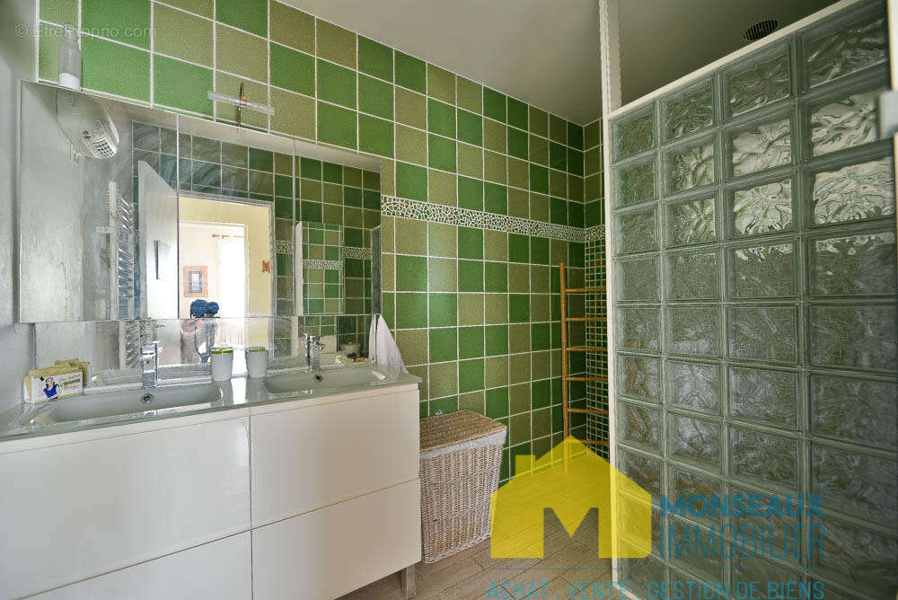 Maison à EPINAY-SUR-ORGE