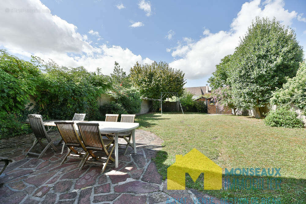 Maison à EPINAY-SUR-ORGE