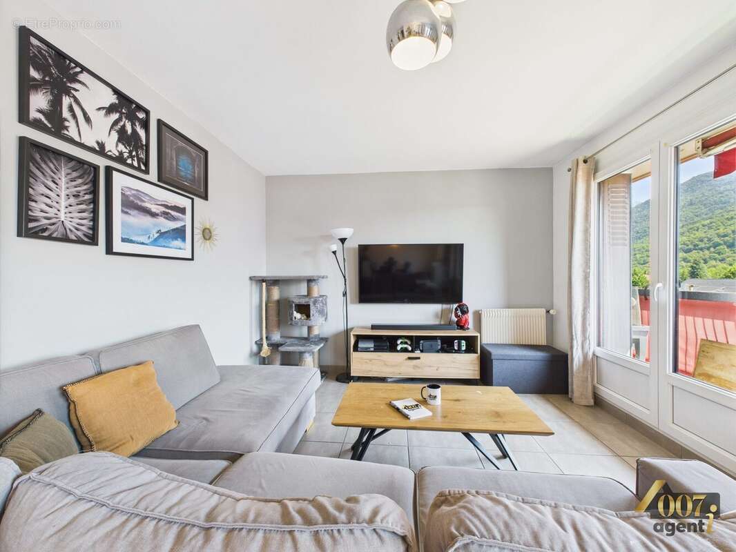 Appartement à ALBERTVILLE