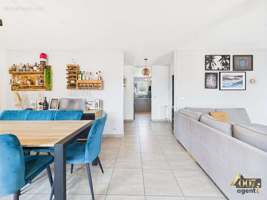 Appartement à ALBERTVILLE