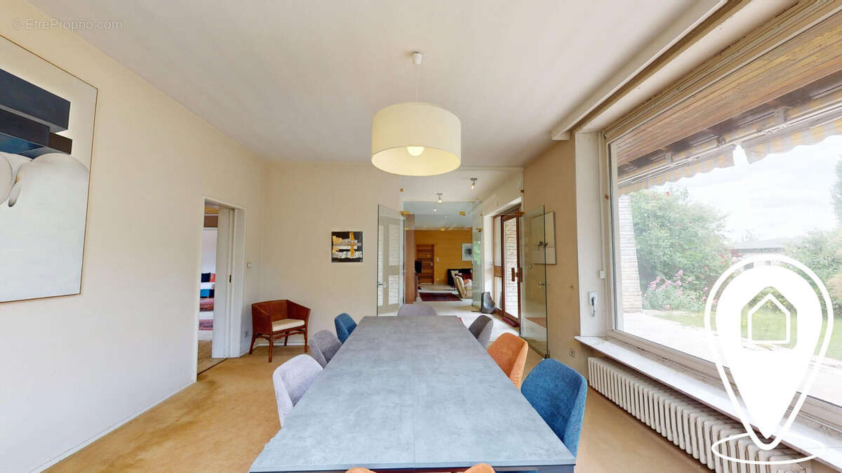 Maison à THIONVILLE