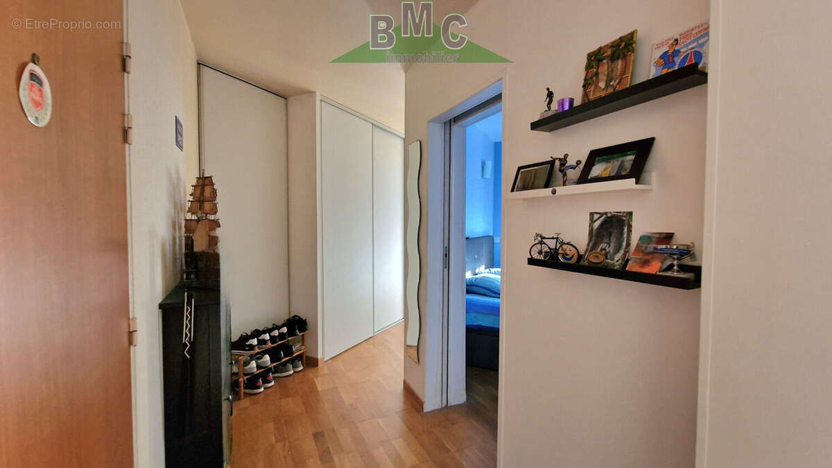 Appartement à LE PLESSIS-BOUCHARD