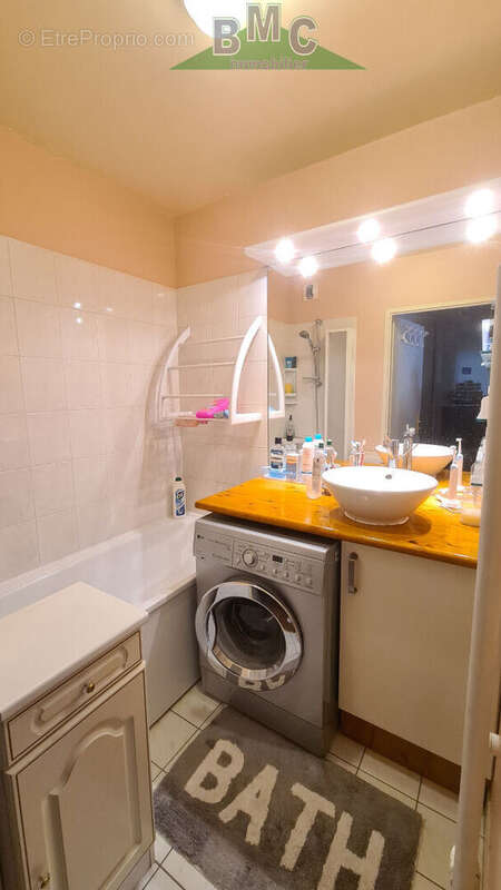 Appartement à LE PLESSIS-BOUCHARD