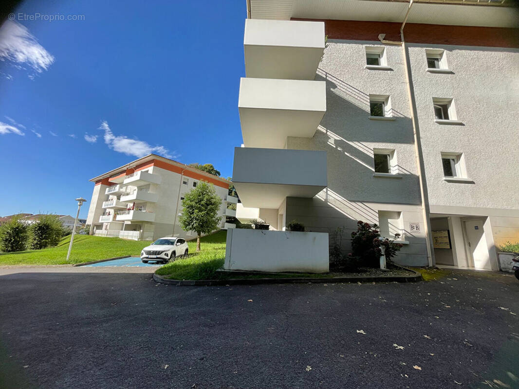 Appartement à BAYONNE