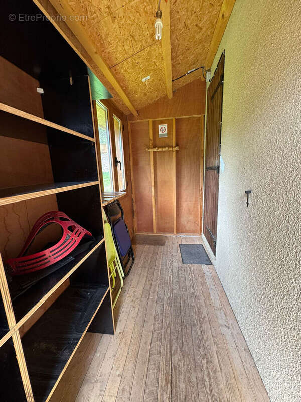 Maison à PORTE-PUYMORENS