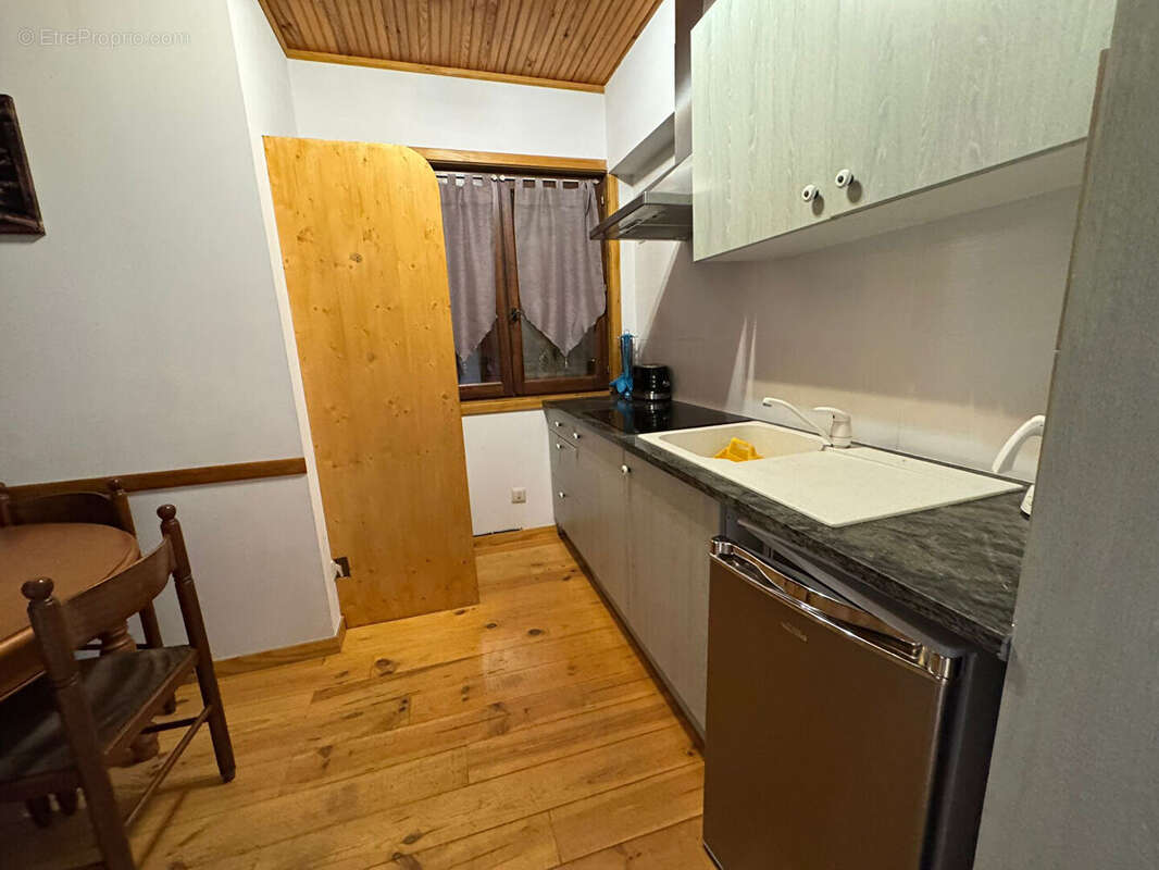 Maison à PORTE-PUYMORENS