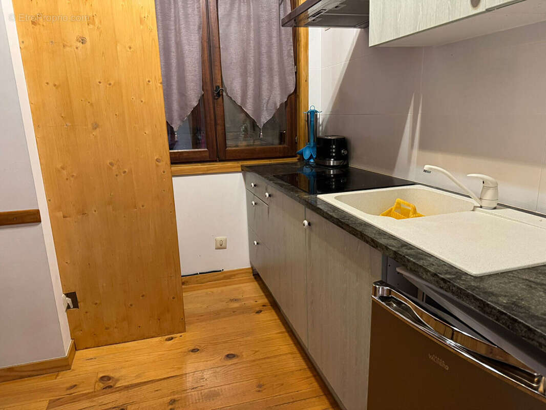 Maison à PORTE-PUYMORENS