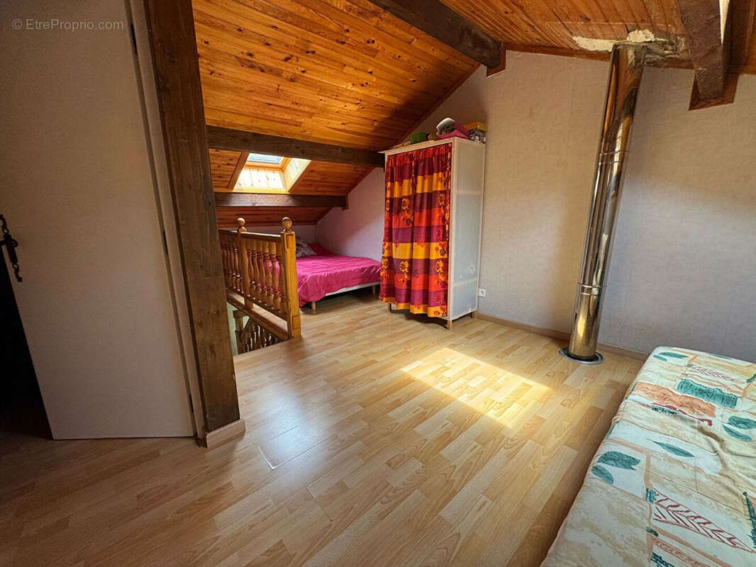 Maison à PORTE-PUYMORENS