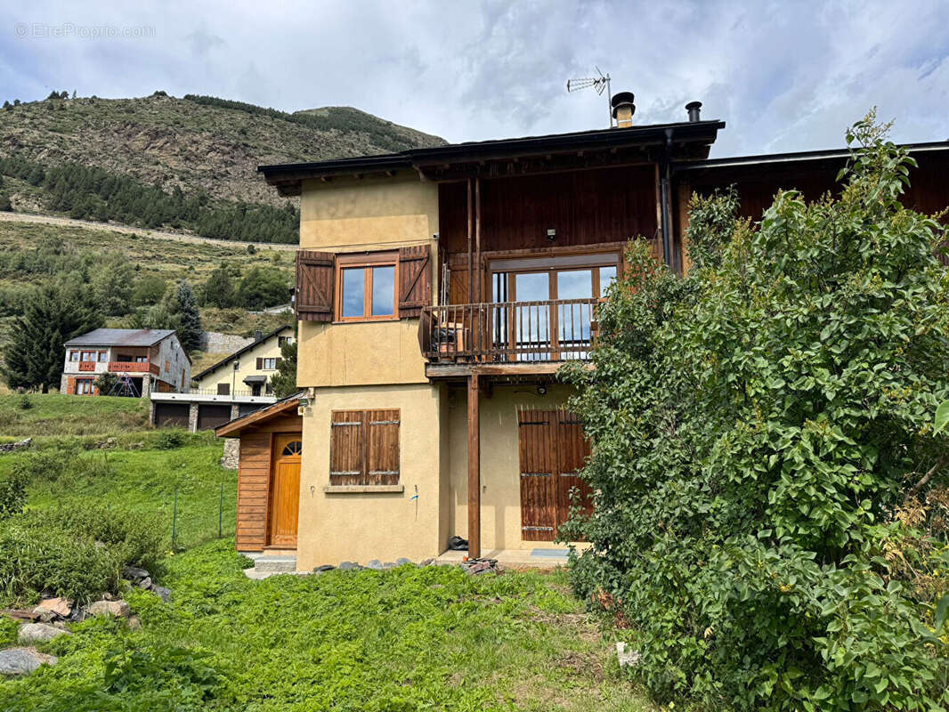 Maison à PORTE-PUYMORENS