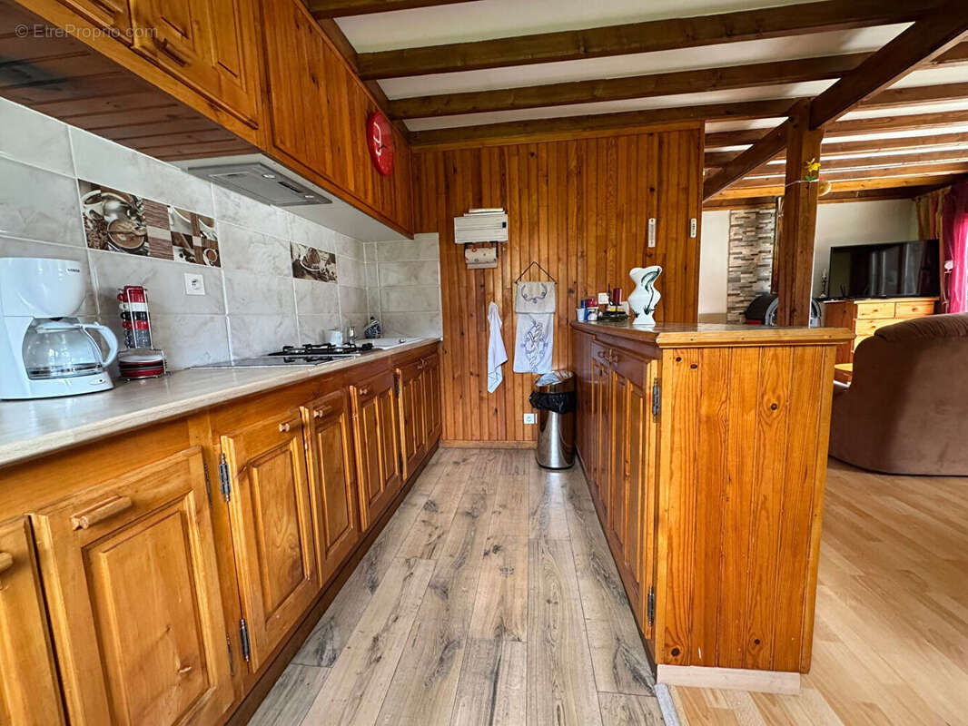 Maison à PORTE-PUYMORENS