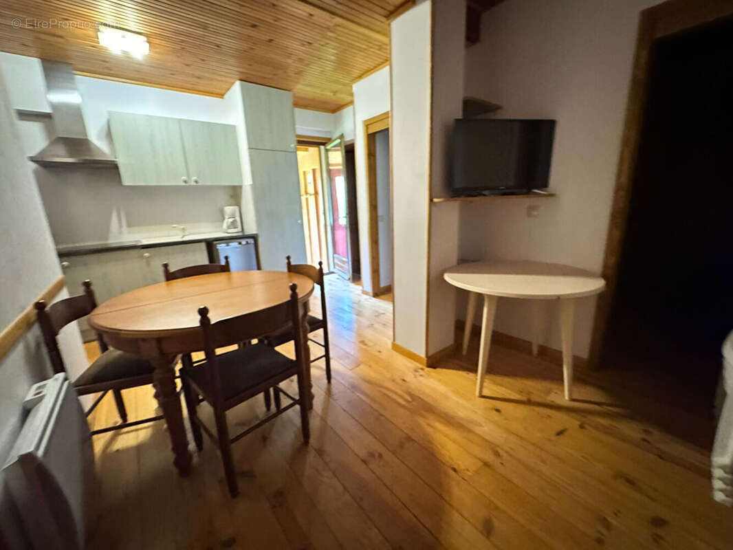 Maison à PORTE-PUYMORENS