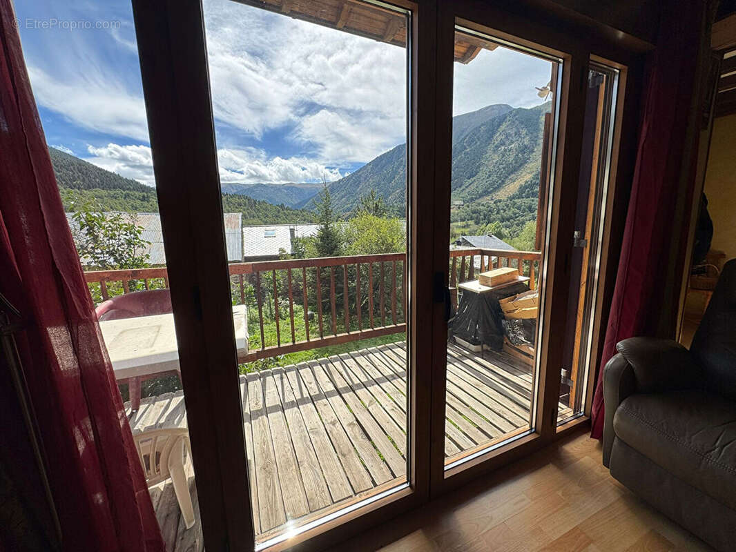 Maison à PORTE-PUYMORENS