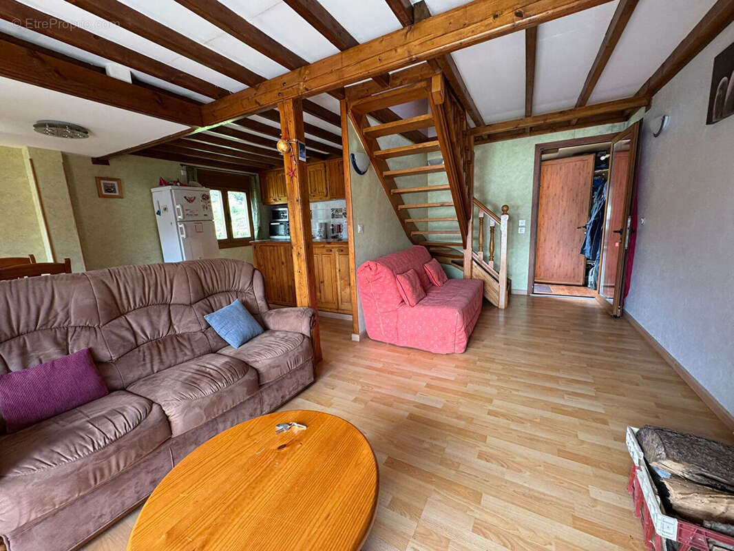 Maison à PORTE-PUYMORENS