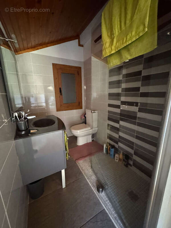 Maison à PORTE-PUYMORENS