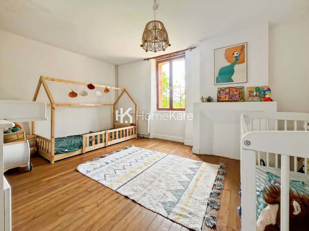 Maison à PUYLAURENS