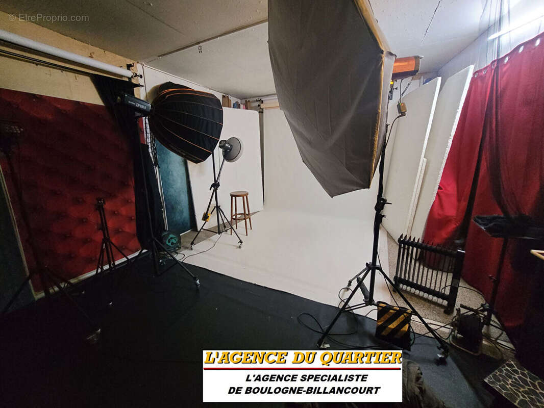 Commerce à BOULOGNE-BILLANCOURT