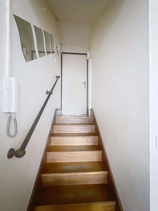 Appartement à ECHIROLLES