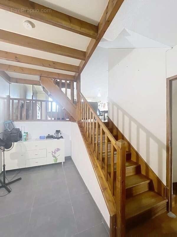 Appartement à ECHIROLLES