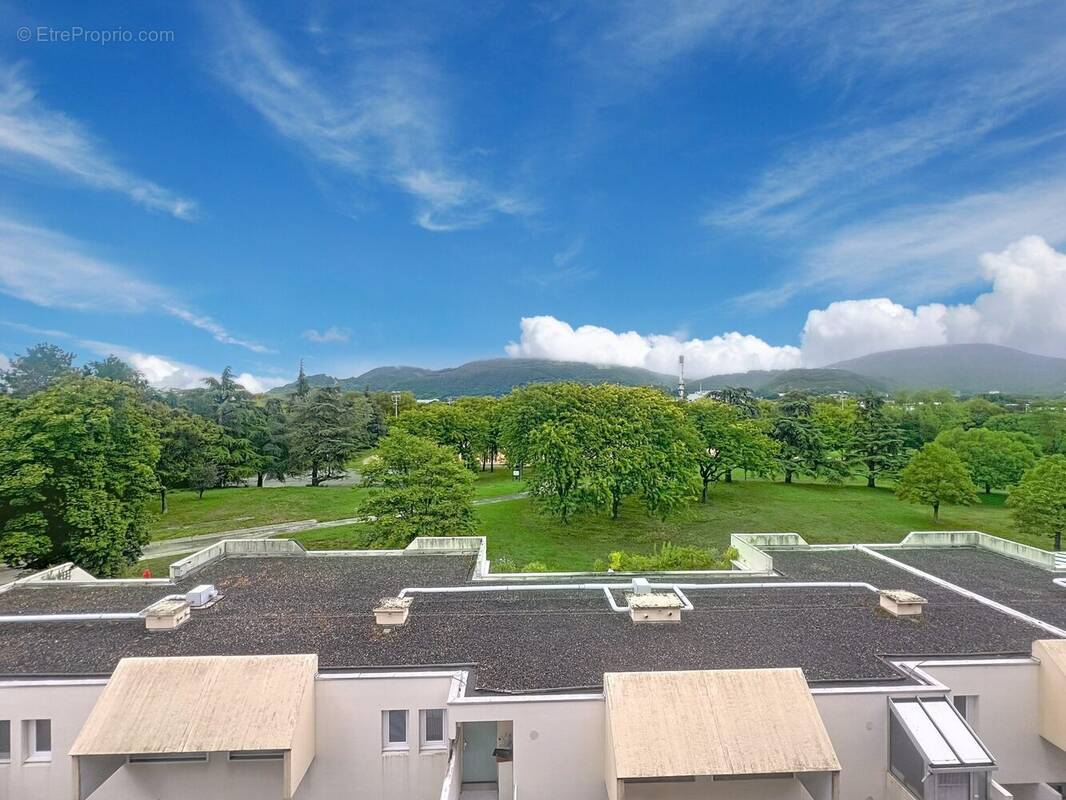 Appartement à ECHIROLLES