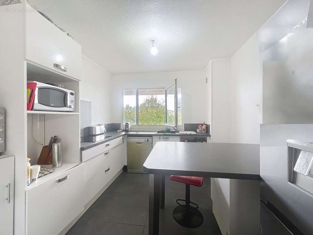 Appartement à ECHIROLLES