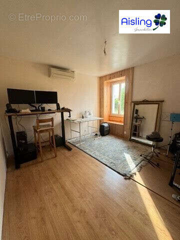 Maison à NOYANT-DE-TOURAINE