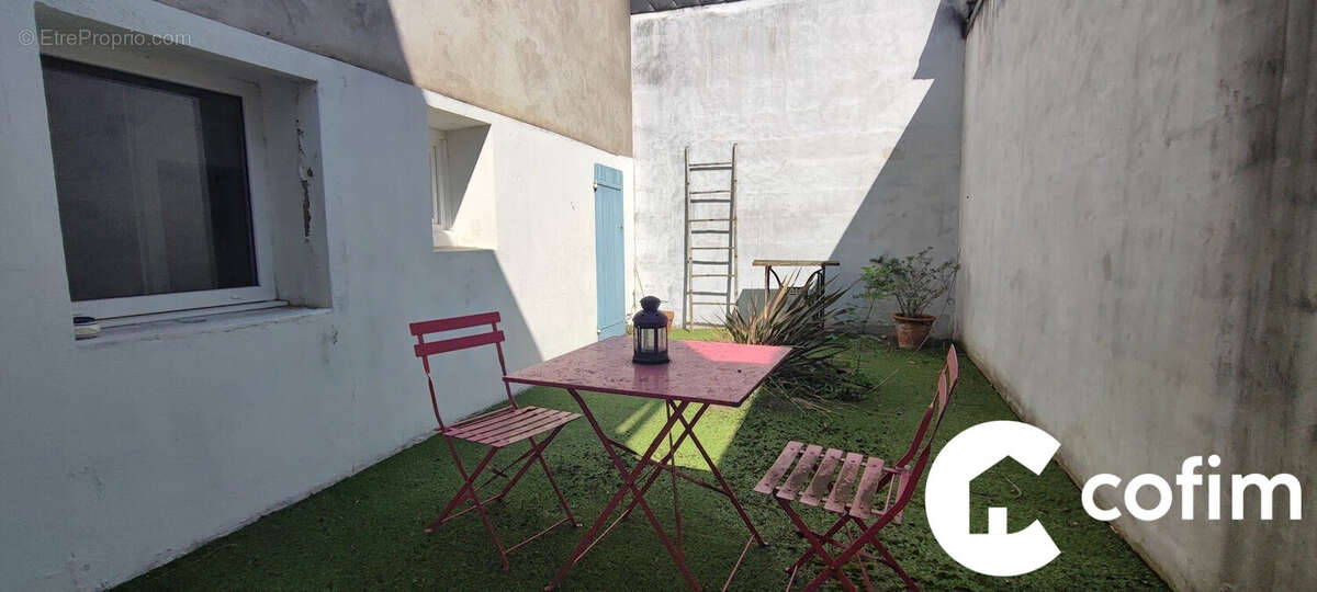 Appartement à OLORON-SAINTE-MARIE