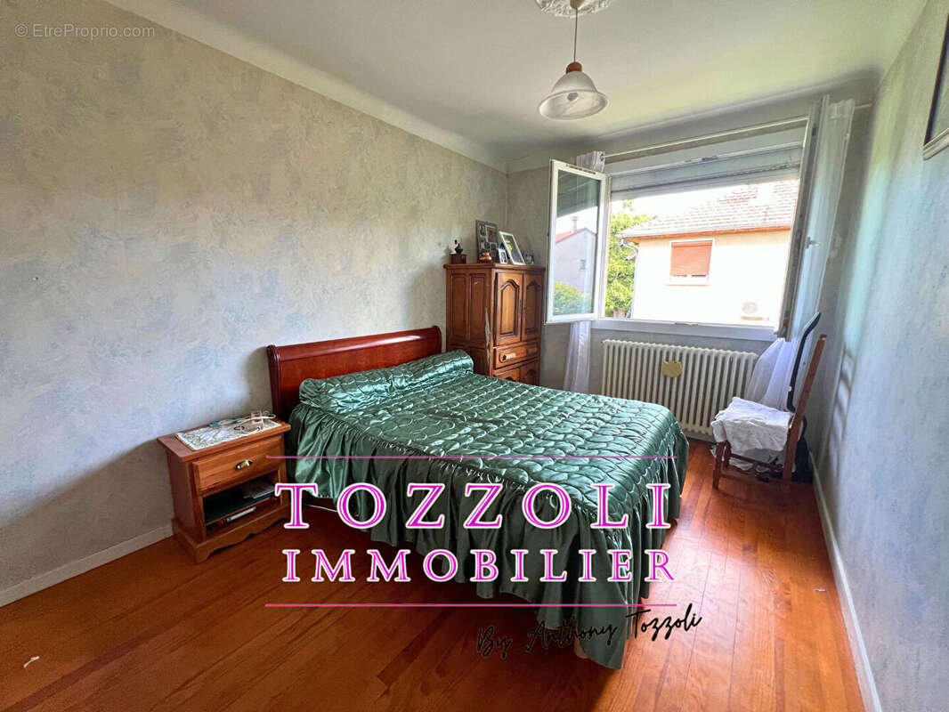 Maison à SAINT-QUENTIN-FALLAVIER