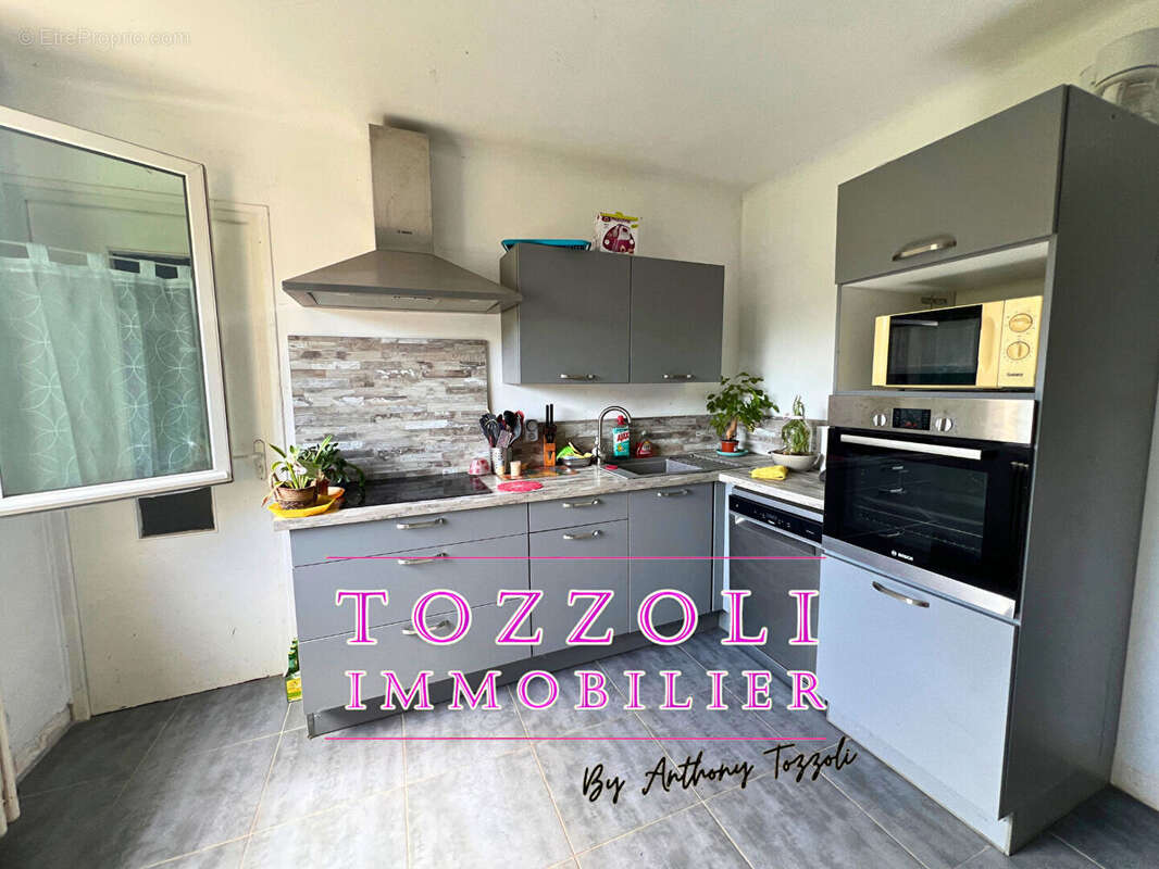 Maison à SAINT-QUENTIN-FALLAVIER