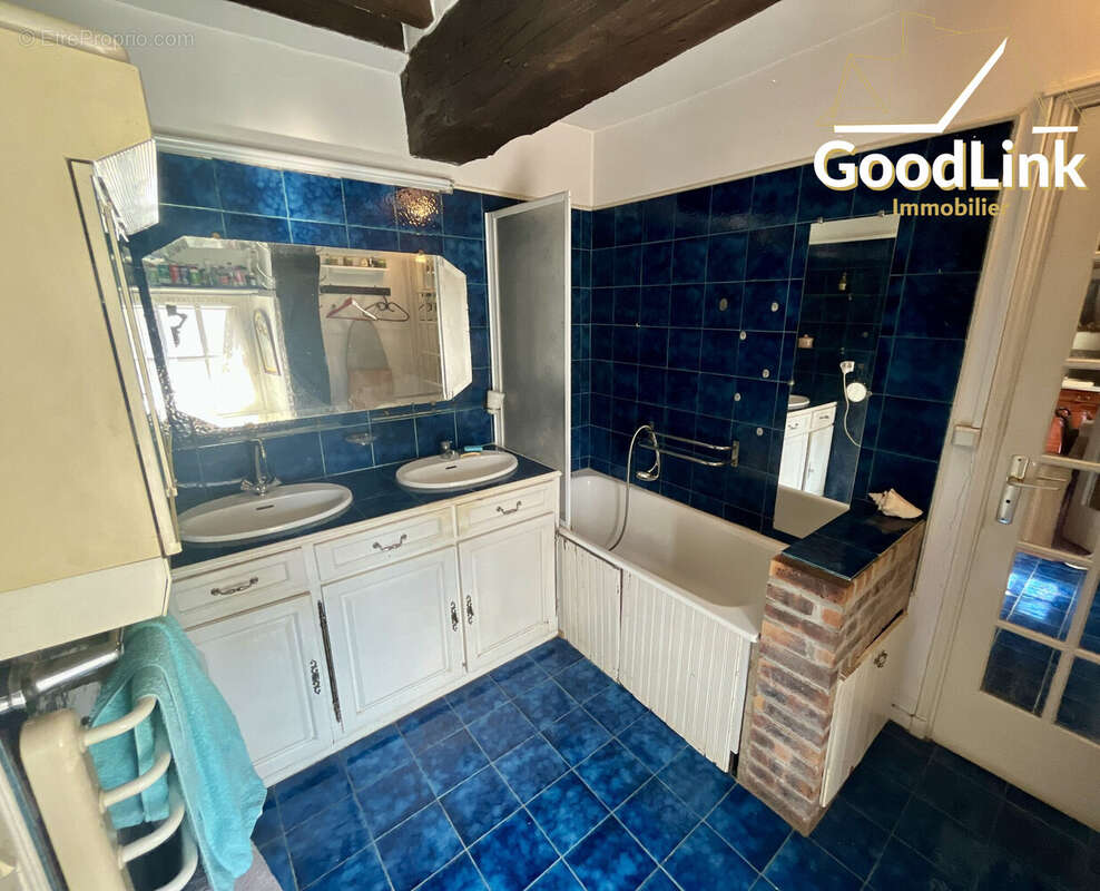 Appartement à SEINE-PORT